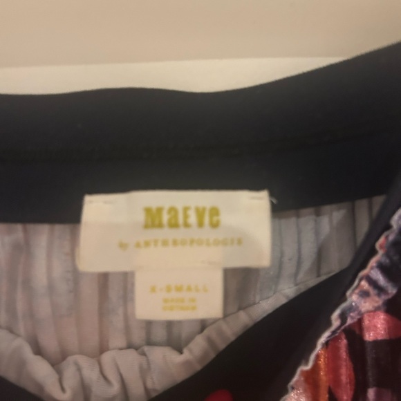 Anthropologie Maeve Maxi Skirt - Picture 4 of 4